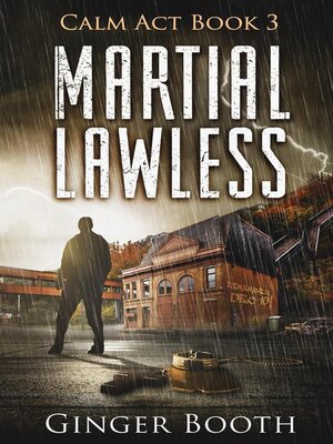 cover image of Martial Lawless